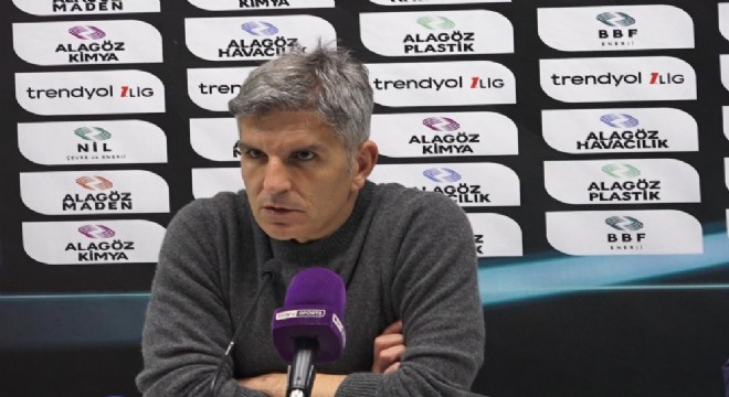  Iğdır FK'da Kenan Koçak dönemi sona erdi